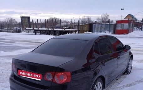 Volkswagen Jetta VI, 2008 год, 700 000 рублей, 3 фотография