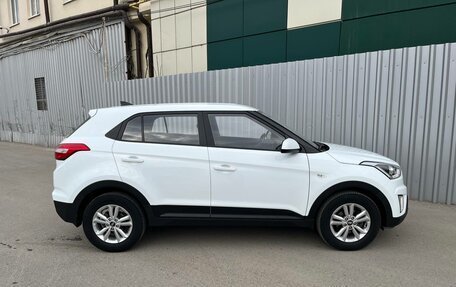 Hyundai Creta I рестайлинг, 2019 год, 1 849 000 рублей, 3 фотография