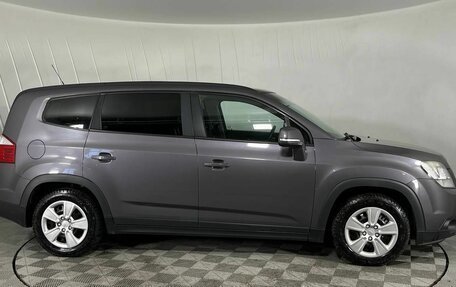 Chevrolet Orlando I, 2014 год, 1 440 000 рублей, 4 фотография