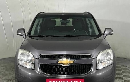 Chevrolet Orlando I, 2014 год, 1 440 000 рублей, 2 фотография