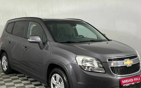 Chevrolet Orlando I, 2014 год, 1 440 000 рублей, 3 фотография