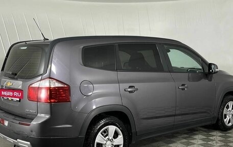 Chevrolet Orlando I, 2014 год, 1 440 000 рублей, 5 фотография