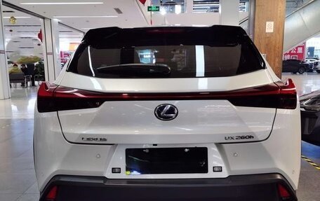 Lexus UX I, 2021 год, 2 450 200 рублей, 3 фотография