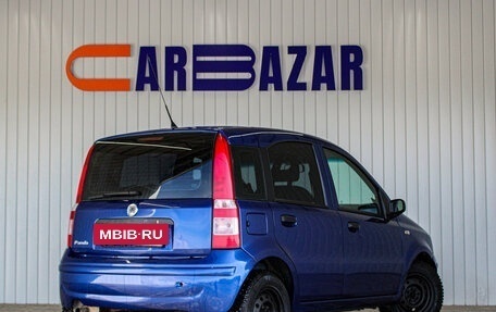Fiat Panda II, 2008 год, 299 000 рублей, 4 фотография