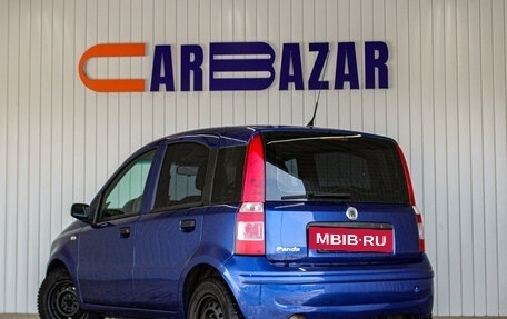 Fiat Panda II, 2008 год, 299 000 рублей, 3 фотография
