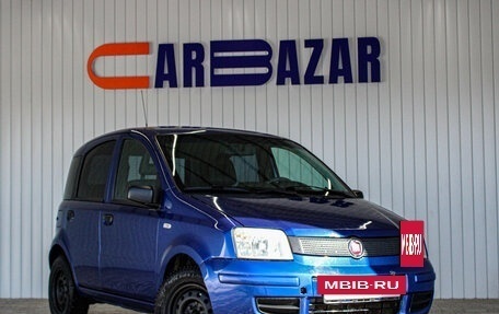 Fiat Panda II, 2008 год, 299 000 рублей, 2 фотография