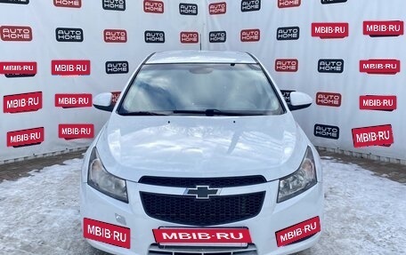 Chevrolet Cruze II, 2010 год, 579 900 рублей, 2 фотография