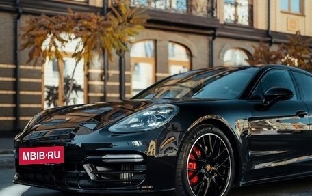 Porsche Panamera II рестайлинг, 2023 год, 17 900 000 рублей, 2 фотография
