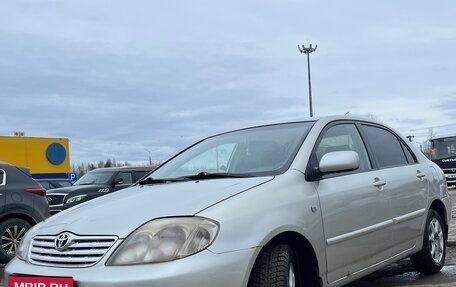 Toyota Corolla, 2004 год, 510 000 рублей, 1 фотография