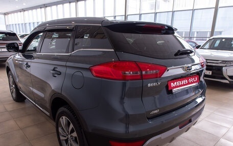 Geely Atlas I, 2019 год, 1 850 000 рублей, 7 фотография