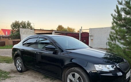 Skoda Octavia, 2014 год, 960 000 рублей, 3 фотография