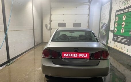 Honda Civic VIII, 2008 год, 690 000 рублей, 3 фотография