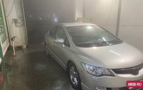 Honda Civic VIII, 2008 год, 690 000 рублей, 2 фотография