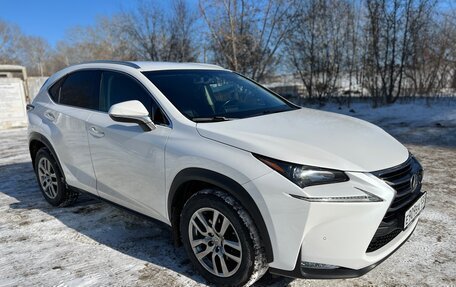 Lexus NX I, 2015 год, 2 830 000 рублей, 2 фотография