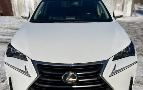 Lexus NX I, 2015 год, 2 830 000 рублей, 3 фотография