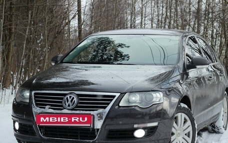 Volkswagen Passat B6, 2006 год, 1 100 000 рублей, 5 фотография