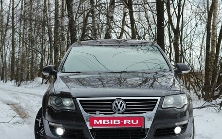 Volkswagen Passat B6, 2006 год, 1 100 000 рублей, 4 фотография
