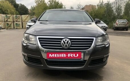 Volkswagen Passat B6, 2006 год, 1 100 000 рублей, 2 фотография
