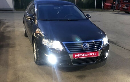 Volkswagen Passat B6, 2006 год, 1 100 000 рублей, 7 фотография