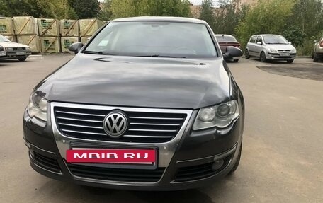 Volkswagen Passat B6, 2006 год, 1 100 000 рублей, 3 фотография