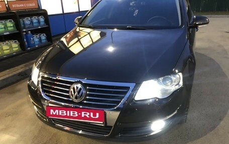 Volkswagen Passat B6, 2006 год, 1 100 000 рублей, 6 фотография