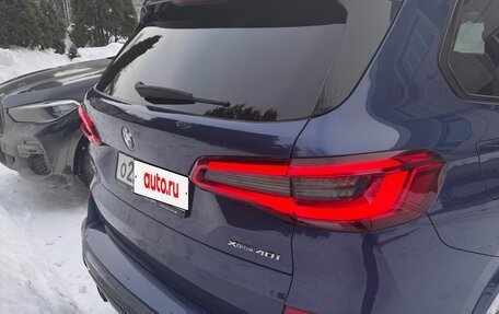 BMW X5, 2019 год, 6 600 000 рублей, 4 фотография