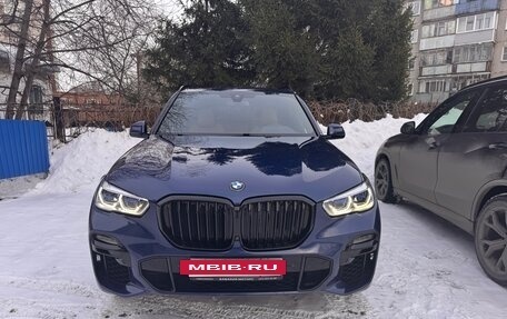 BMW X5, 2019 год, 6 600 000 рублей, 2 фотография