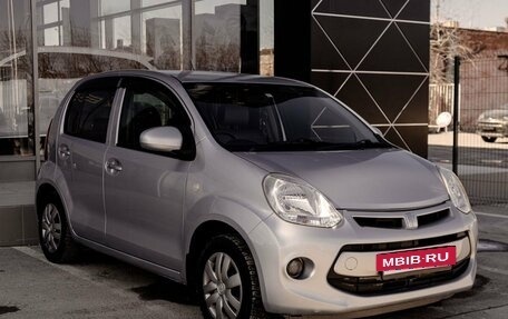Toyota Passo III, 2014 год, 770 000 рублей, 3 фотография
