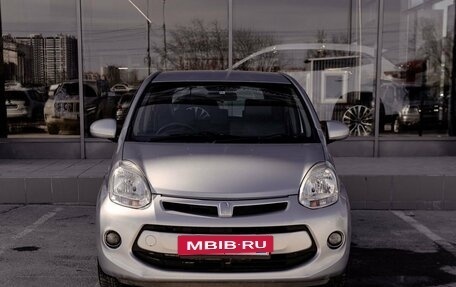 Toyota Passo III, 2014 год, 770 000 рублей, 2 фотография