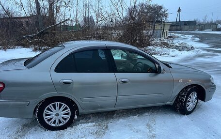 Nissan Bluebird Sylphy II, 2002 год, 355 000 рублей, 4 фотография