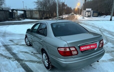 Nissan Bluebird Sylphy II, 2002 год, 355 000 рублей, 7 фотография