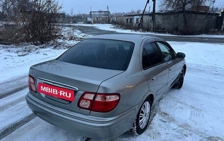 Nissan Bluebird Sylphy II, 2002 год, 355 000 рублей, 6 фотография