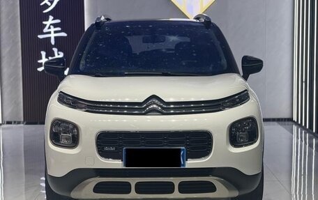 Citroen C3 Aircross, 2022 год, 1 900 000 рублей, 2 фотография