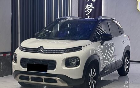 Citroen C3 Aircross, 2022 год, 1 900 000 рублей, 3 фотография
