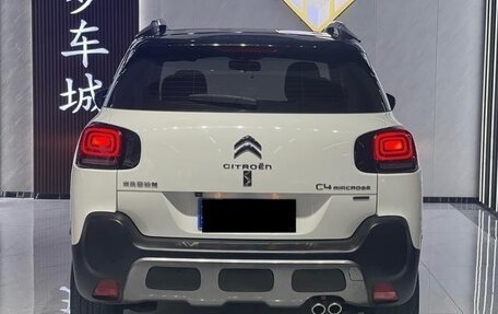 Citroen C3 Aircross, 2022 год, 1 900 000 рублей, 4 фотография