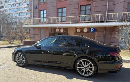 Audi A8, 2019 год, 7 490 000 рублей, 2 фотография
