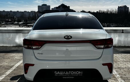 KIA Rio IV, 2018 год, 1 150 000 рублей, 5 фотография