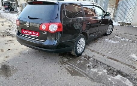 Volkswagen Passat B6, 2010 год, 899 000 рублей, 4 фотография