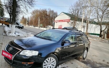 Volkswagen Passat B6, 2010 год, 899 000 рублей, 2 фотография