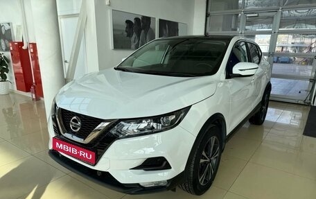 Nissan Qashqai, 2021 год, 2 799 900 рублей, 3 фотография