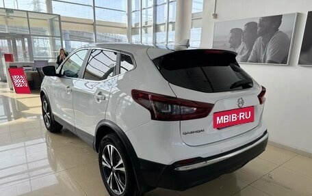 Nissan Qashqai, 2021 год, 2 799 900 рублей, 4 фотография
