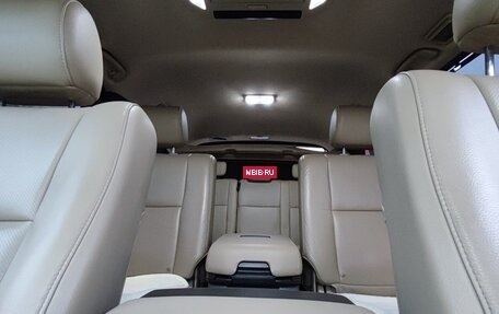 Toyota Sequoia II рестайлинг, 2011 год, 3 800 000 рублей, 5 фотография