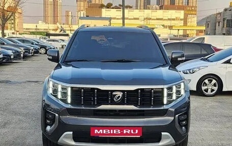 KIA Mohave I, 2021 год, 3 080 000 рублей, 2 фотография