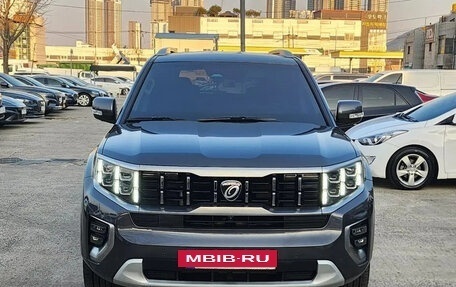 KIA Mohave I, 2021 год, 3 080 000 рублей, 5 фотография