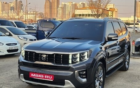 KIA Mohave I, 2021 год, 3 080 000 рублей, 8 фотография