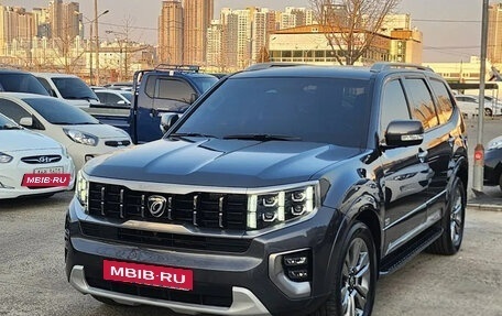 KIA Mohave I, 2021 год, 3 080 000 рублей, 4 фотография