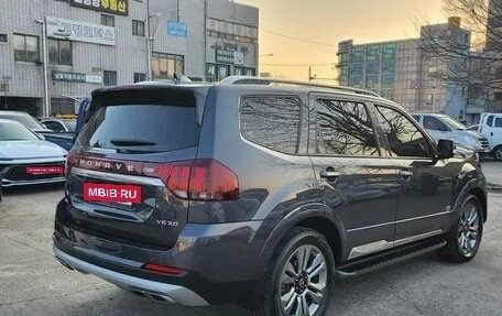 KIA Mohave I, 2021 год, 3 080 000 рублей, 6 фотография