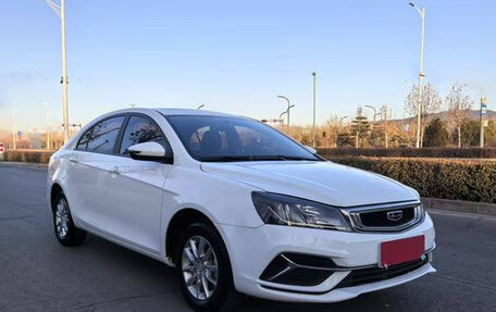 Geely Emgrand, 2021 год, 1 050 000 рублей, 3 фотография