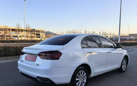 Geely Emgrand, 2021 год, 1 050 000 рублей, 4 фотография