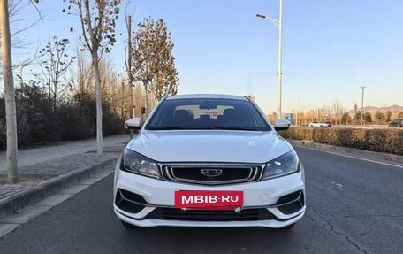 Geely Emgrand, 2021 год, 1 050 000 рублей, 2 фотография